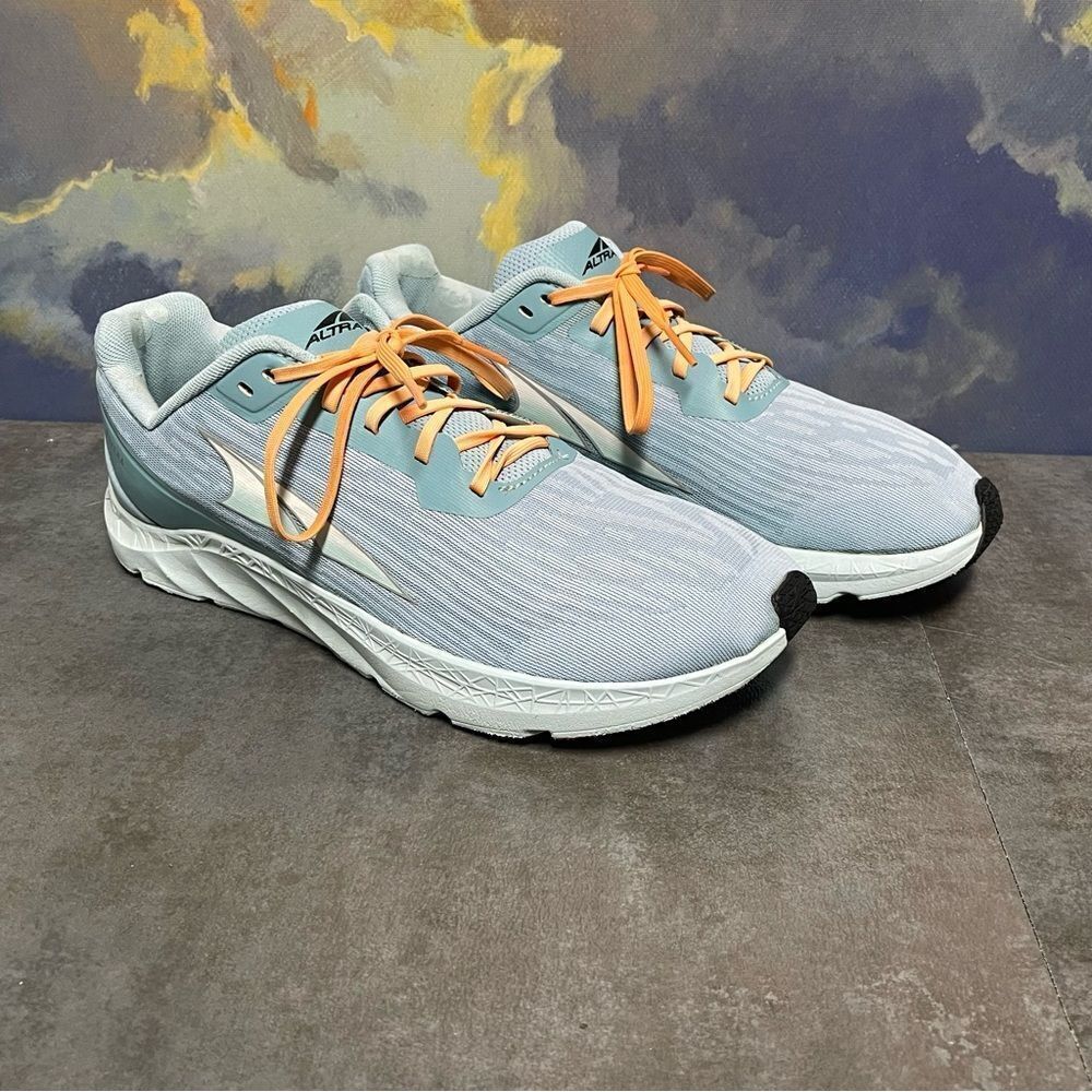 Altra Rivera Women's Blue Road Running Shoes Size 10M